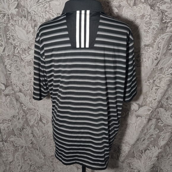 Adidas Golf Climalite shirt size Large - Picture 3 of 6